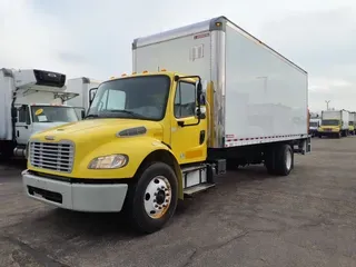 2017 FREIGHTLINER/MERCEDES M2 106