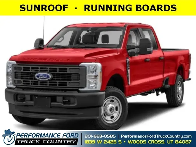 2024 Ford Super Duty F-350 SRW42c5a73fb3752c63f811655bbbdaa936