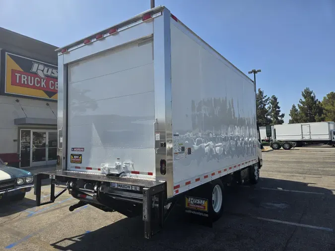 2019 Isuzu NPR-XD