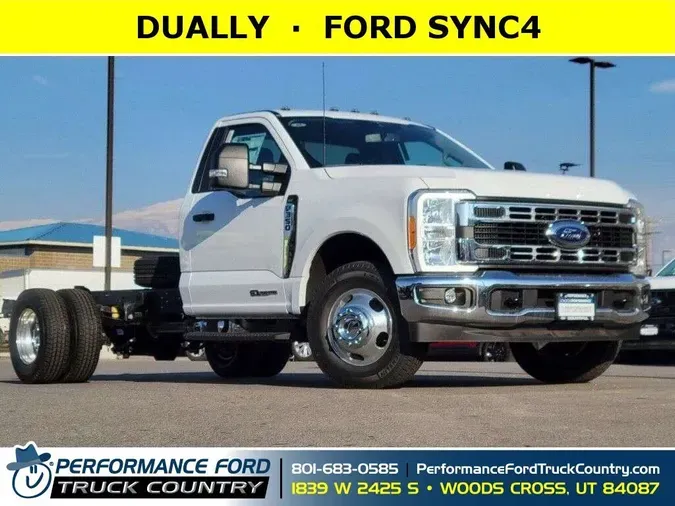 2023 Ford Super Duty F-350 DRW42c8d9aafc2c32e4215371d097887b05
