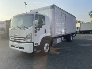2018 ISUZU FTR