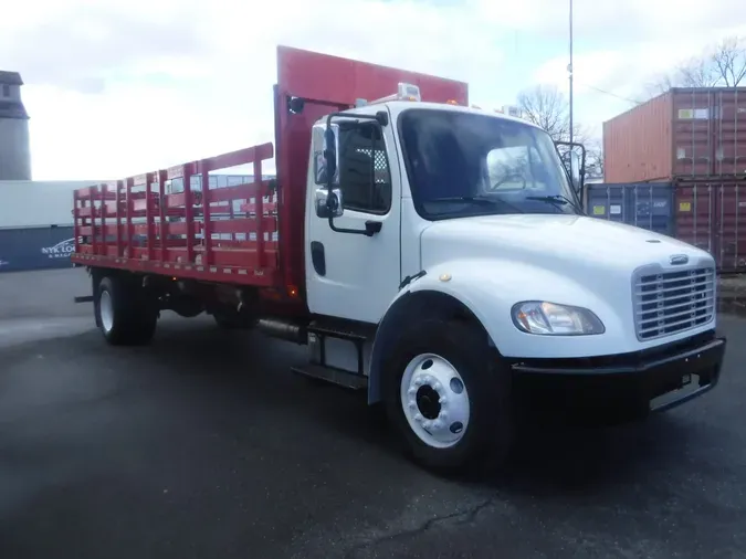 2017 FREIGHTLINER/MERCEDES M2 106