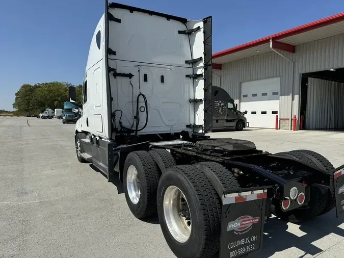 2022 Freightliner Cascadia&reg;