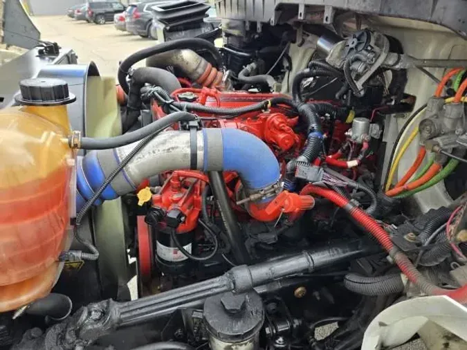 2020 International MV607