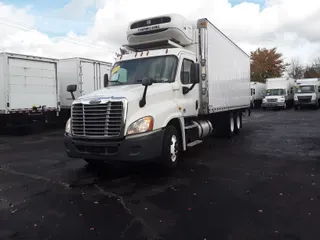 2018 FREIGHTLINER/MERCEDES CASCADIA