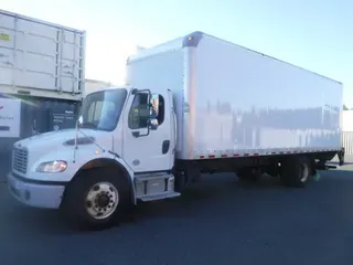 2019 FREIGHTLINER/MERCEDES M2 106