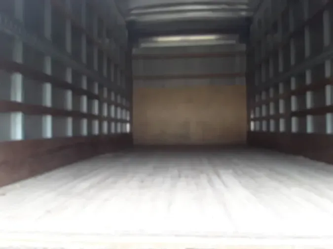 2019 CHEVROLET MOTOR DIV. LCF 4500HD