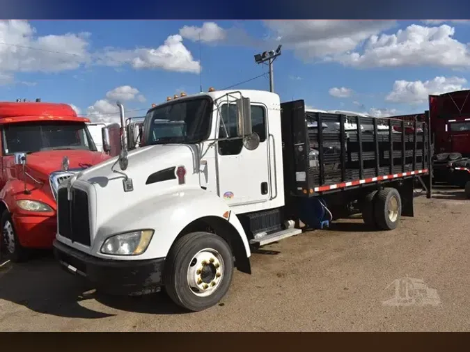2014 KENWORTH T17042cfa732341a5f401670380c71e06857