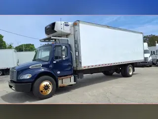 2018 FREIGHTLINER/MERCEDES M2 106