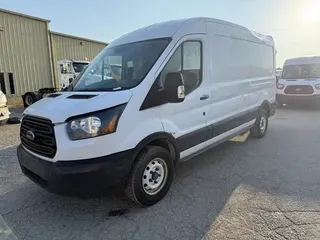 2019 FORD TRANSIT
