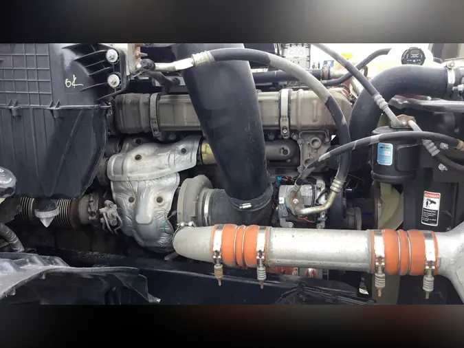 2020 Freightliner Cascadia 12642d0d1584b93b11f4bf0e7018115dfcc