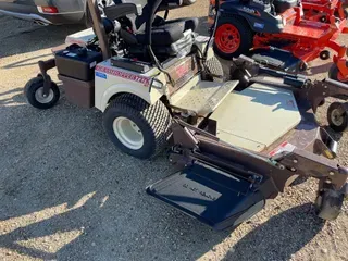 2021 GRASSHOPPER 727KT EFI