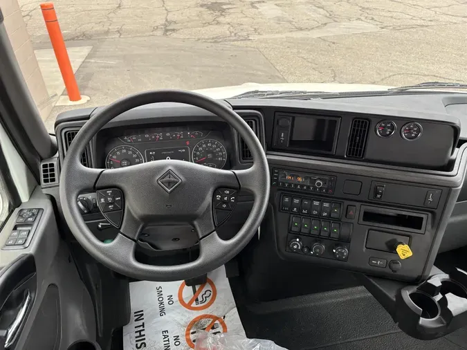 2027 International MV607