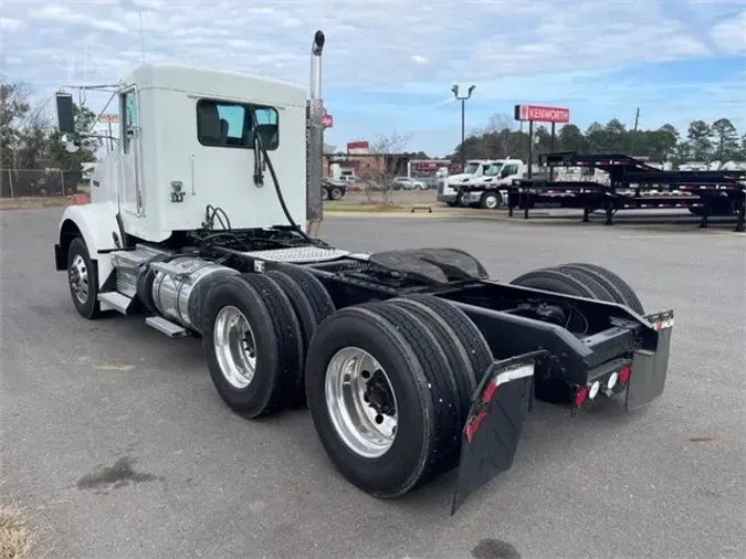 2016 KENWORTH T800
