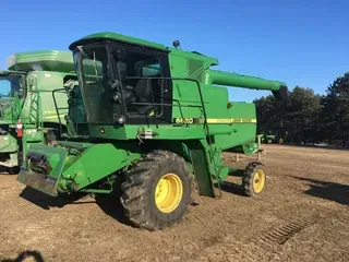 1987 John Deere 6620