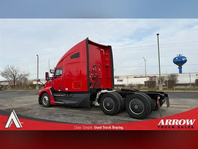 2022 KENWORTH T680