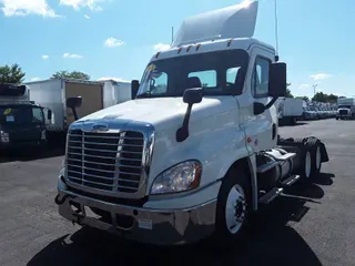 2018 FREIGHTLINER/MERCEDES CASCADIA 125