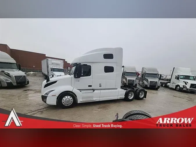 2021 VOLVO VNL64T760