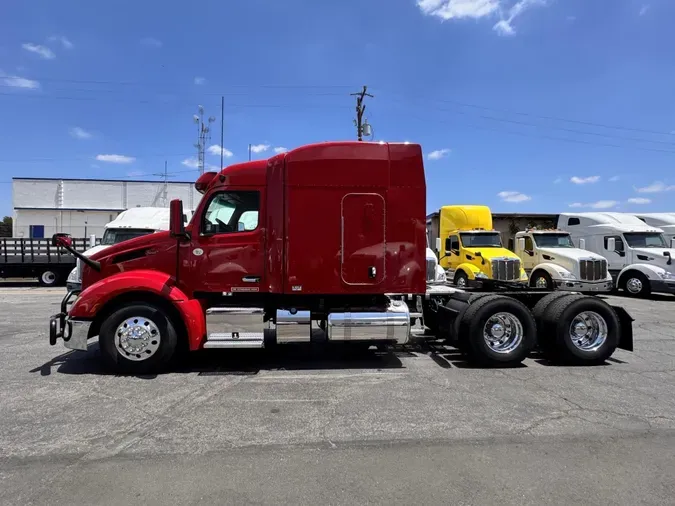 2023 Peterbilt 579