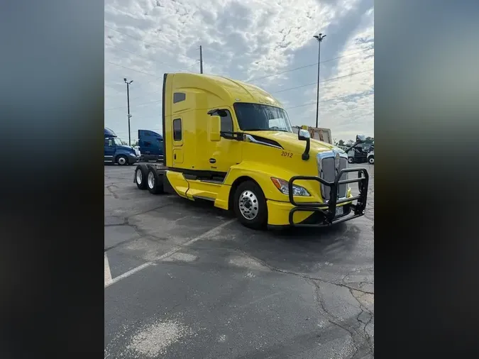 2024 Kenworth T680