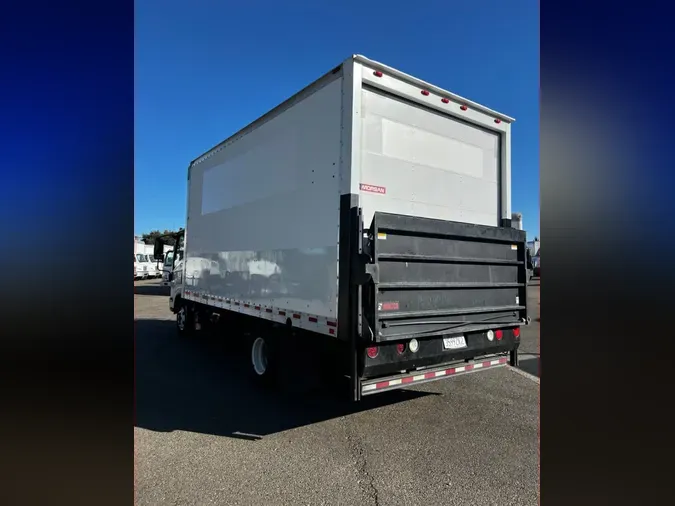 2018 ISUZU NPR