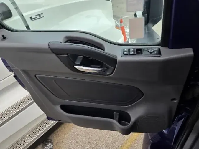 2019 International MV607