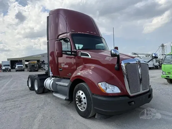 2020 KENWORTH T680