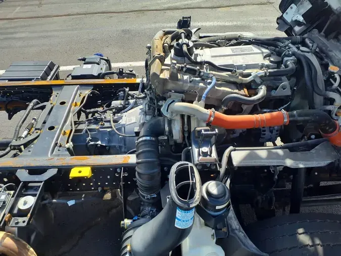 2023 CHEVROLET MOTOR DIV. LCF 4500HD