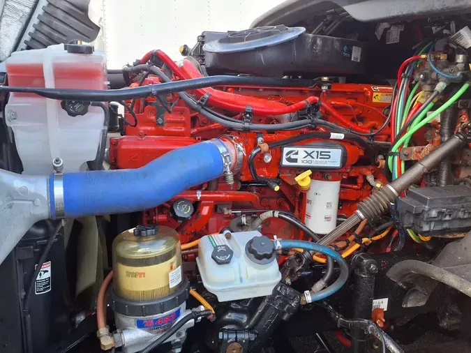 2020 FREIGHTLINER/MERCEDES CASCADIA 125