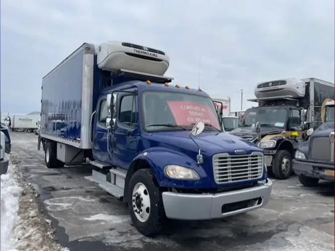 2017 FREIGHTLINER/MERCEDES M2 106