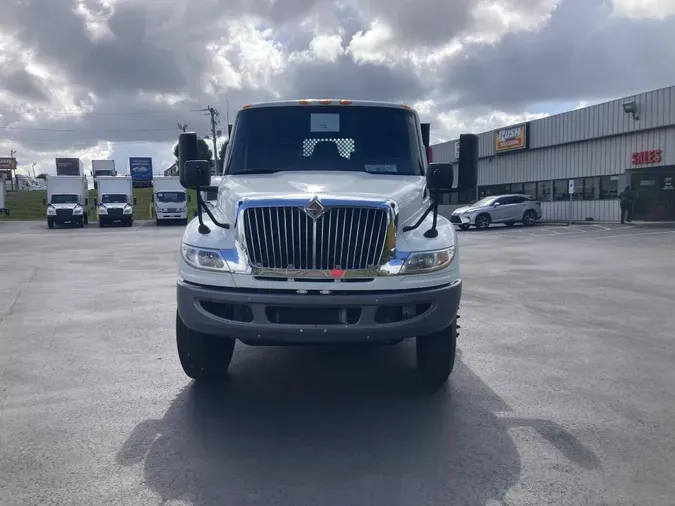 2020 International MV607