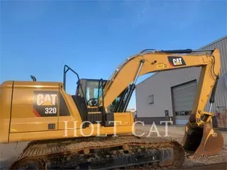 2019 Caterpillar 320
