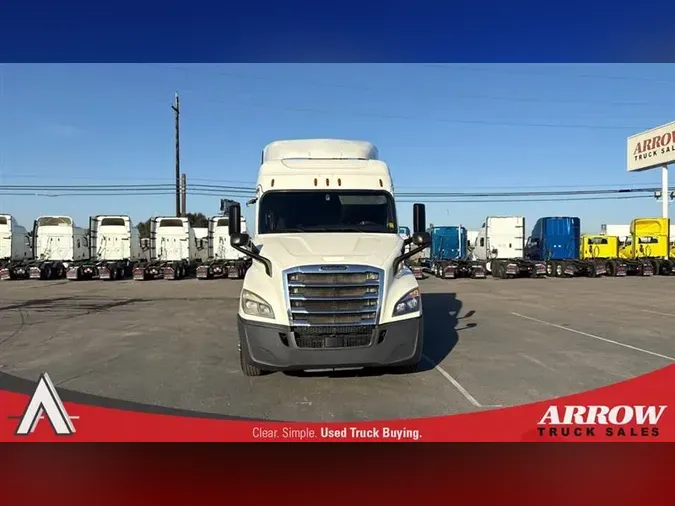 2019 FREIGHTLINER CA116