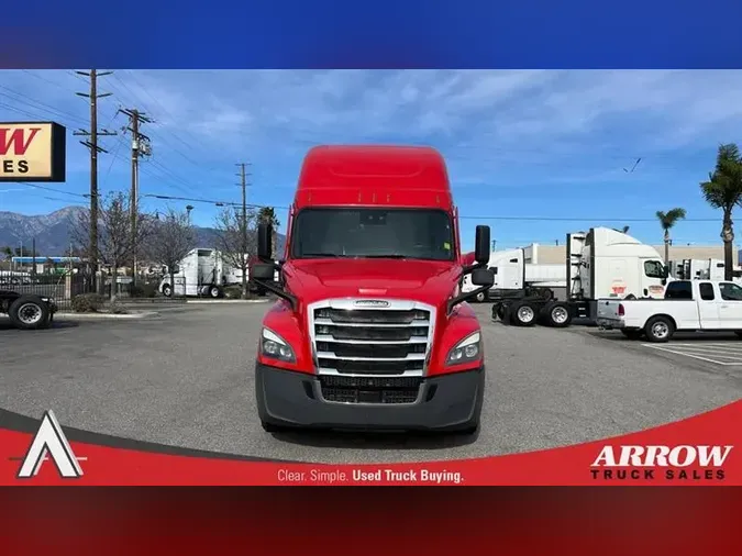 2021 FREIGHTLINER CA126