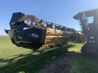 2011 Claas Maxflex 1200