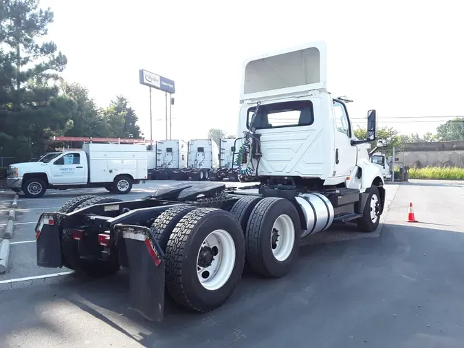 2020 NAVISTAR INTERNATIONAL LT625 DAYCAB T/A