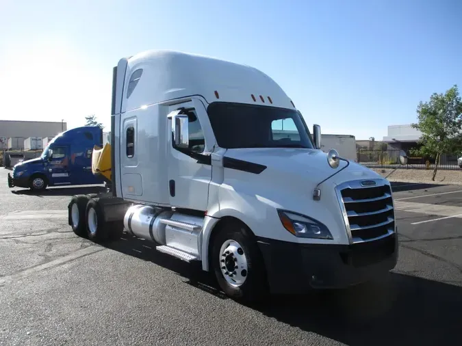 2023 FREIGHTLINER/MERCEDES NEW CASCADIA PX1266442e957788d19c42cf276f39cf2ab584f