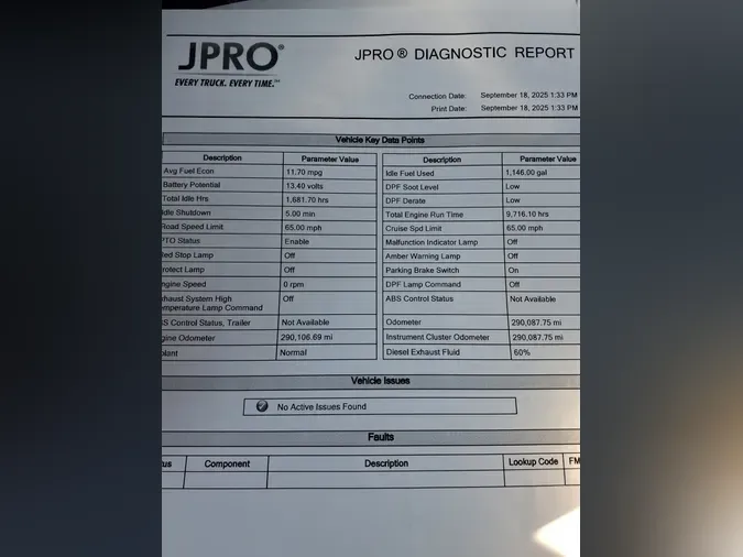 2019 FREIGHTLINER/MERCEDES M2 106