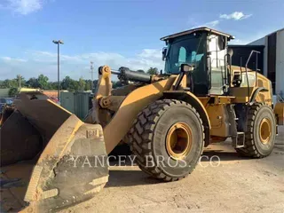 2017 Caterpillar 972M XE