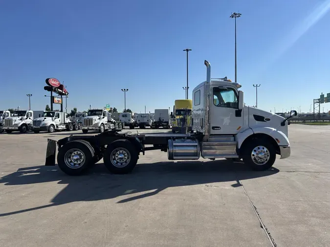 2019 Peterbilt 579