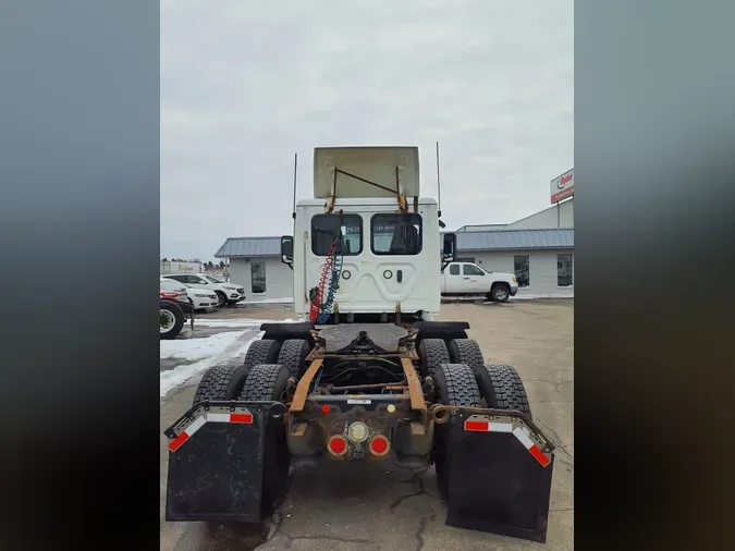 2019 FREIGHTLINER/MERCEDES CASCADIA 125