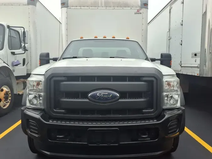 2016 FORD F450 DIESEL TRUCK
