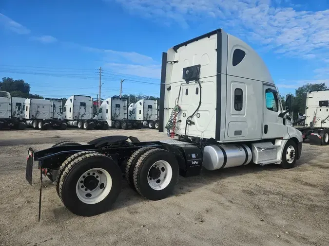 2022 FREIGHTLINER/MERCEDES NEW CASCADIA PX1266442eccbe853e2844c1e459f3bf263c7da