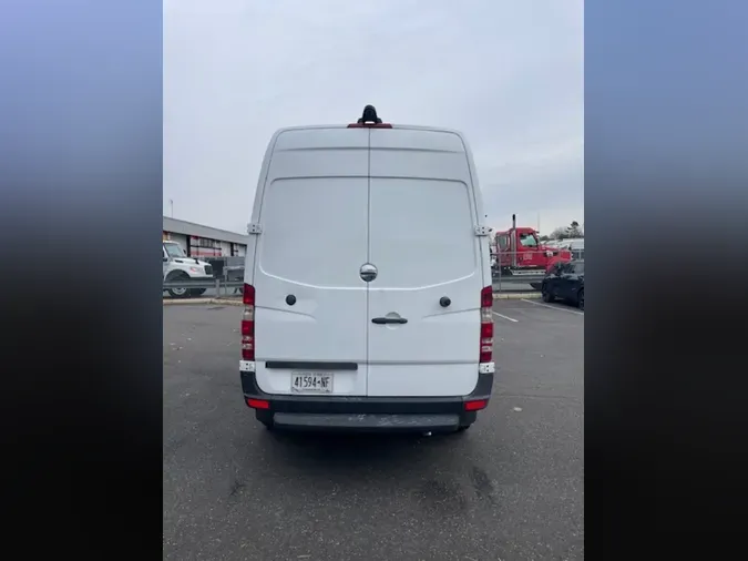 2018 MERCEDES-BENZ SPRINTER 350042ecd2eb6ac19dbfc538fe327cd20877