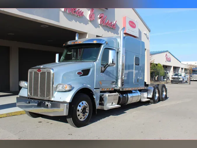 2019 Peterbilt 567