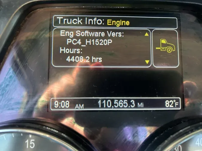 2020 Peterbilt 579