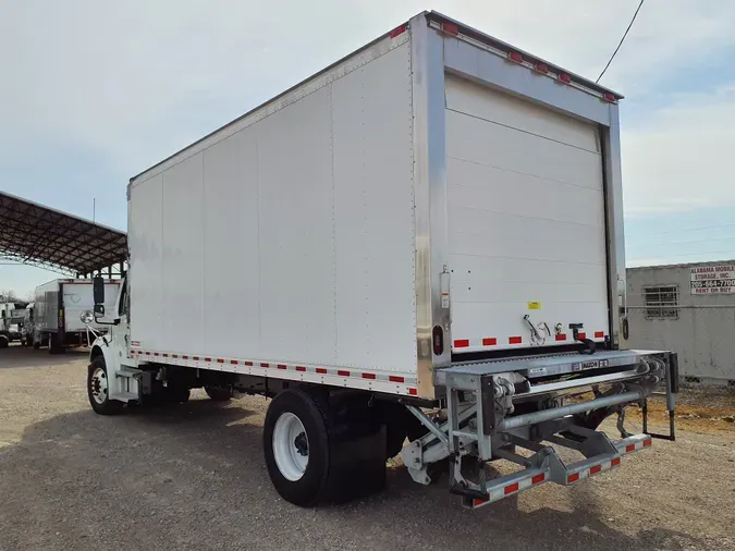 2019 FREIGHTLINER/MERCEDES M2 106