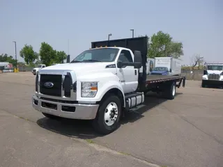 2018 Ford F-650