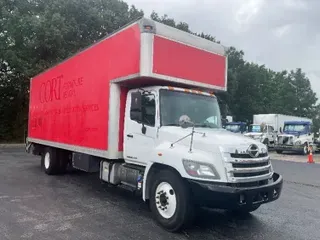 2016 HINO TRUCK 268