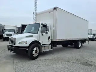 2018 FREIGHTLINER/MERCEDES M2 106